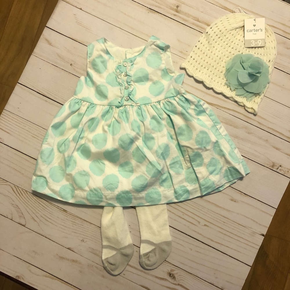 Carter’s dress set